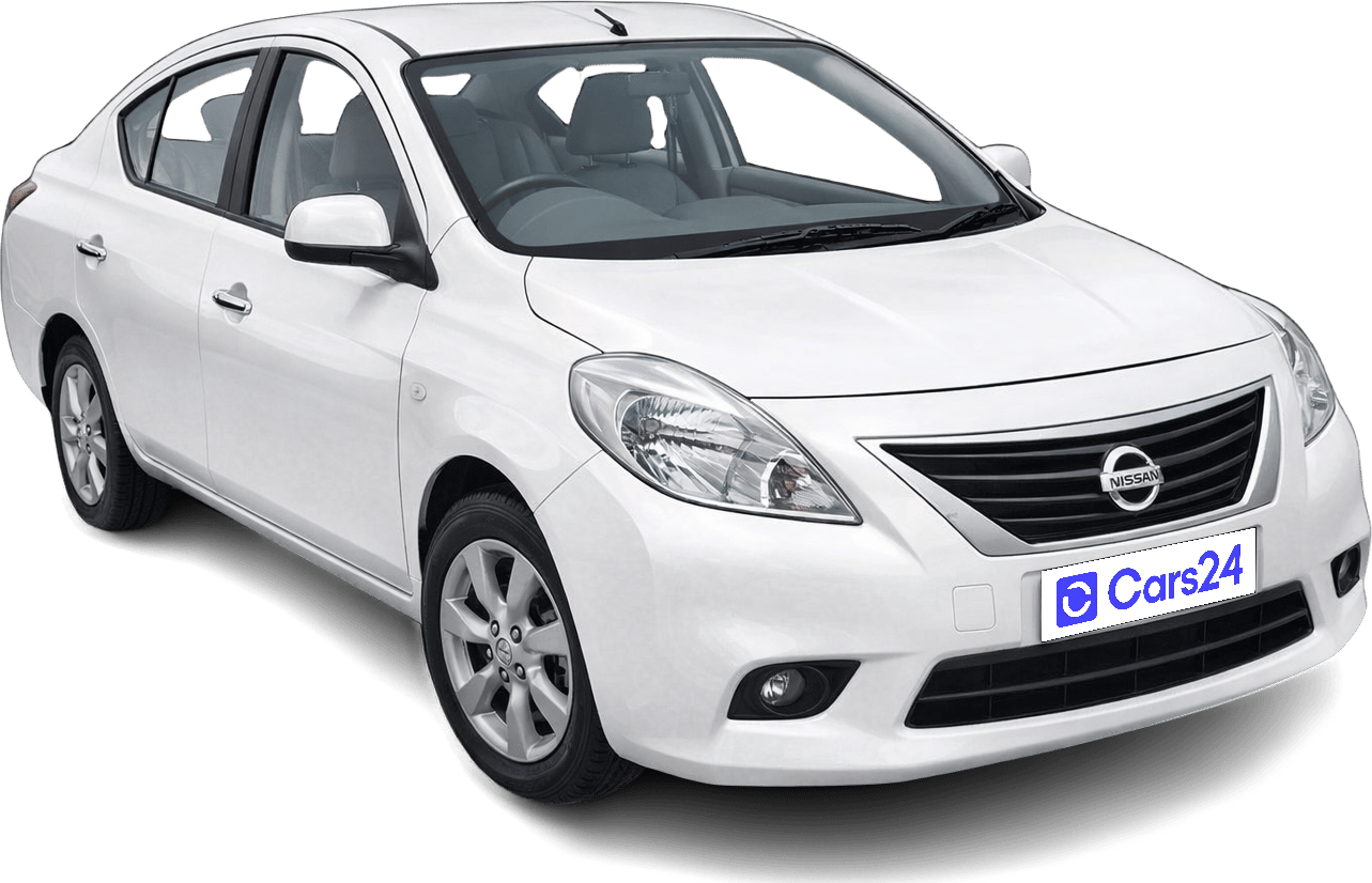 2011 Nissan Sunny - Sedan - Petrol - Manual - ₹1.27 lakh
