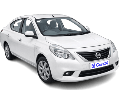 2011 Nissan Sunny - Sedan - Petrol - Manual - ₹1.27 lakh