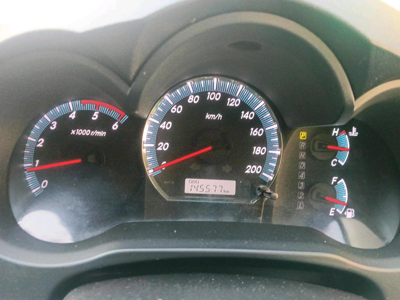 2015 Toyota Fortuner 3.0 4X4 AT, Diesel, Automatic, 1,45,577 km, interior