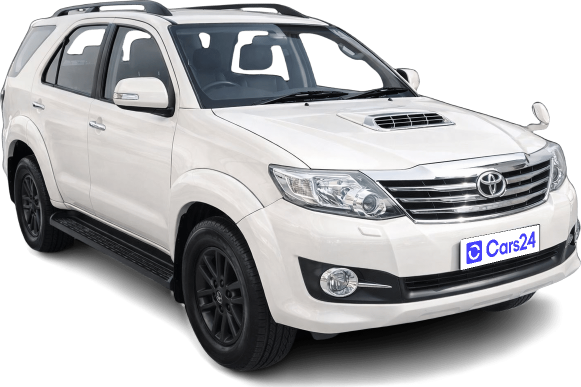 2015 Toyota Fortuner - SUV - Diesel - Automatic - ₹13.68 lakh