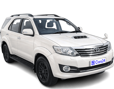 2015 Toyota Fortuner - SUV - Diesel - Automatic - ₹13.68 lakh
