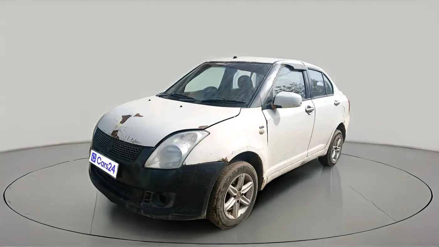 2011 Maruti Swift Dzire VDI, Diesel, Manual, 2,30,486 km, exterior