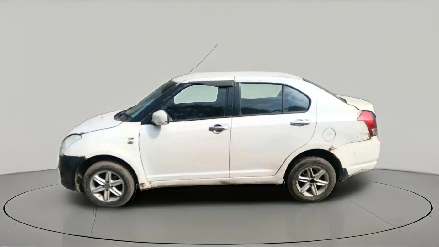 2011 Maruti Swift Dzire VDI, Diesel, Manual, 2,30,486 km, exterior