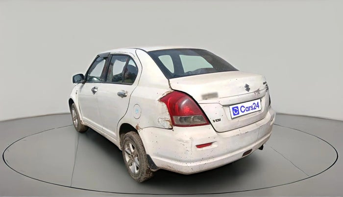 2011 Maruti Swift Dzire VDI, Diesel, Manual, 2,30,486 km, exterior