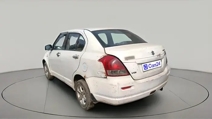 2011 Maruti Swift Dzire VDI, Diesel, Manual, 2,30,486 km, exterior