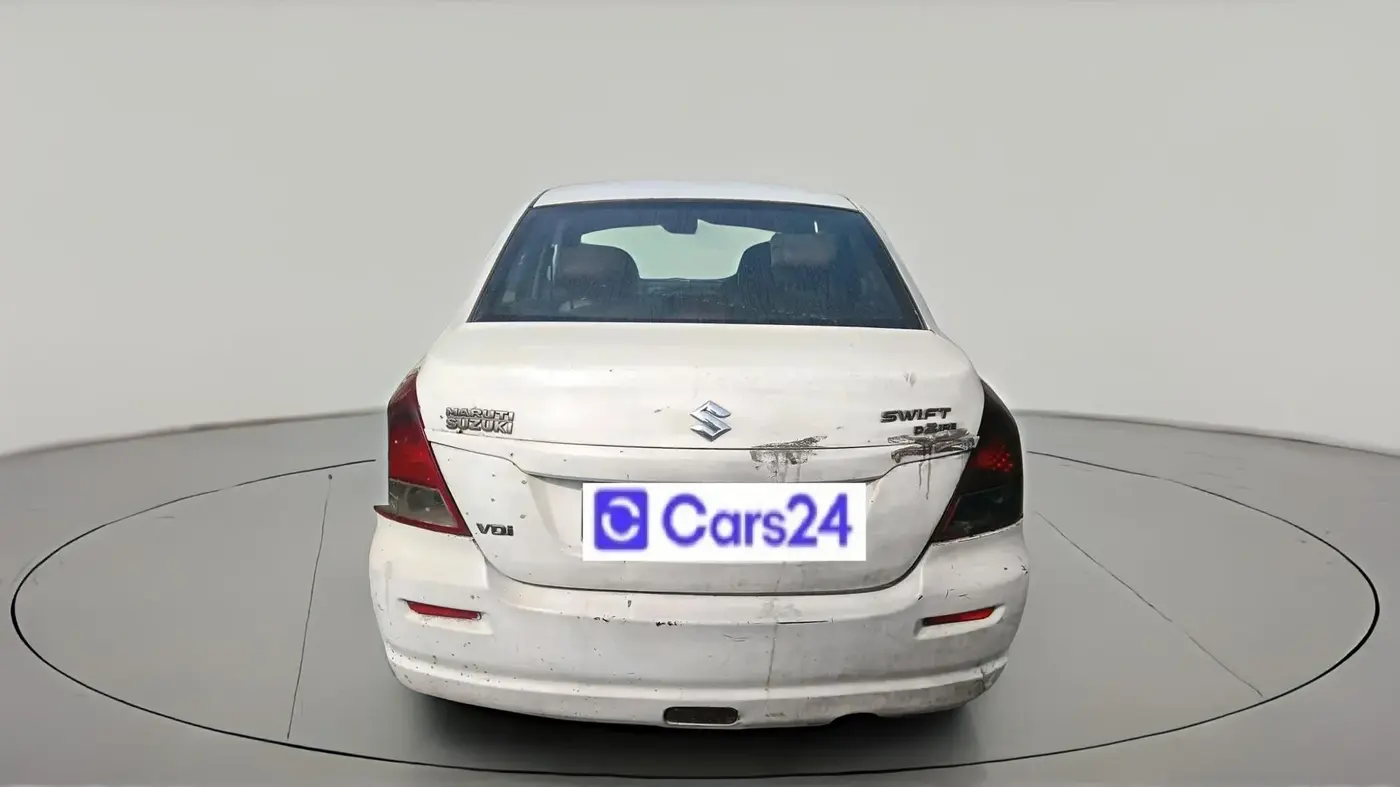 2011 Maruti Swift Dzire VDI, Diesel, Manual, 2,30,486 km, exterior