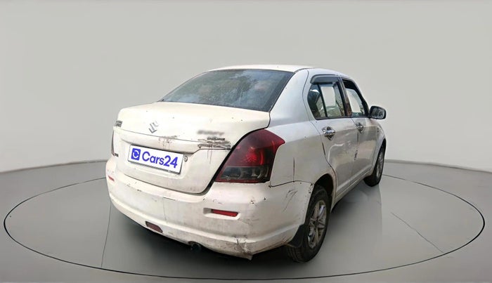 2011 Maruti Swift Dzire VDI, Diesel, Manual, 2,30,486 km, exterior