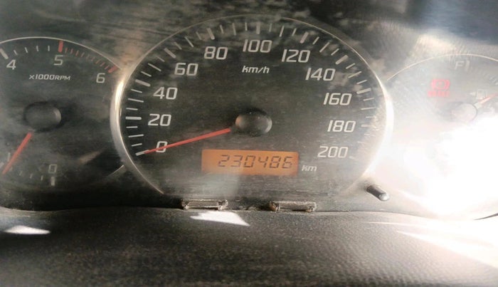 2011 Maruti Swift Dzire VDI, Diesel, Manual, 2,30,486 km, interior