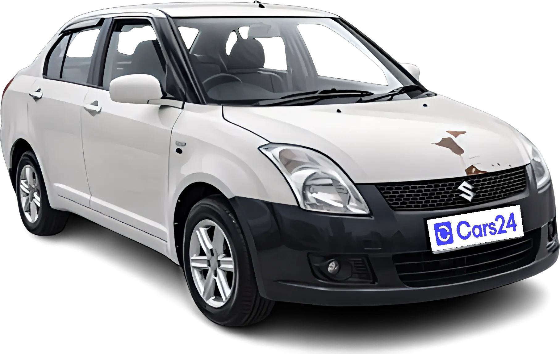 2011 Maruti Swift Dzire - Sedan - Diesel - Manual - ₹1.10 lakh