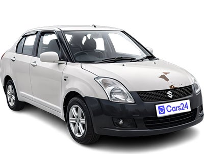 2011 Maruti Swift Dzire - Sedan - Diesel - Manual - ₹1.10 lakh