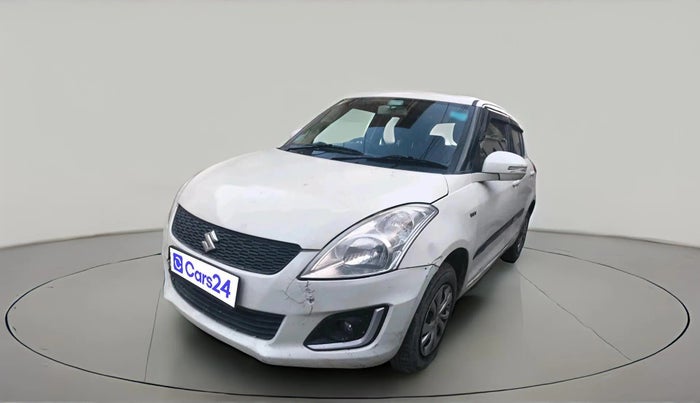 2015 Maruti Swift VXI, Petrol, Manual, 92,633 km, exterior