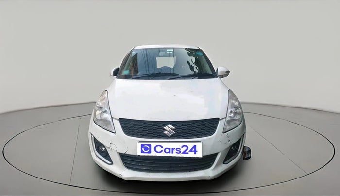 2015 Maruti Swift VXI, Petrol, Manual, 92,633 km, exterior