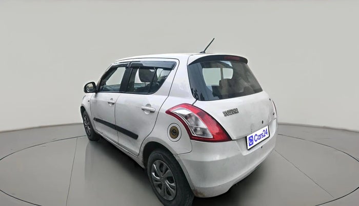 2015 Maruti Swift VXI, Petrol, Manual, 92,633 km, exterior