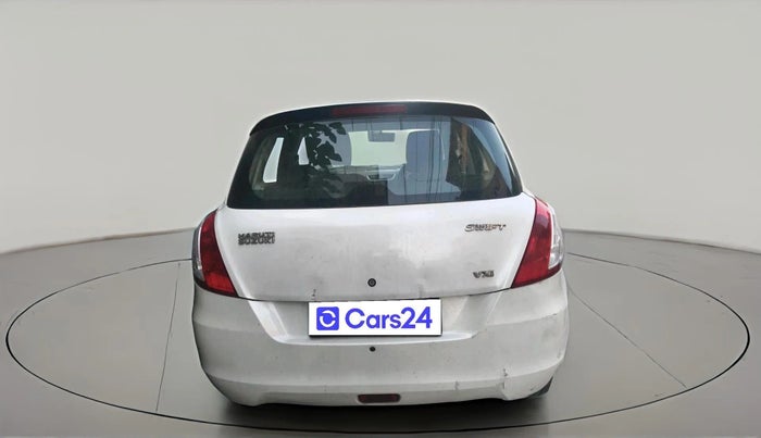 2015 Maruti Swift VXI, Petrol, Manual, 92,633 km, exterior