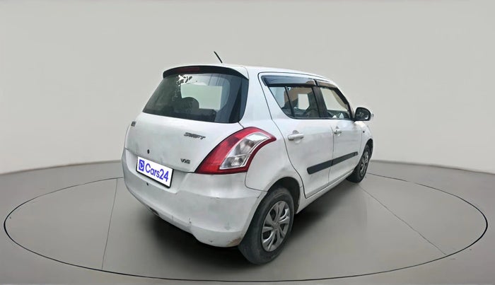 2015 Maruti Swift VXI, Petrol, Manual, 92,633 km, exterior