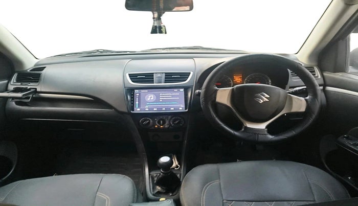 2015 Maruti Swift VXI, Petrol, Manual, 92,633 km, interior