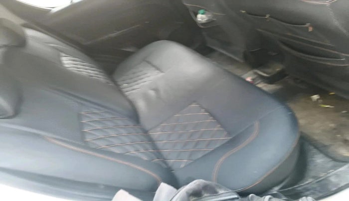 2015 Maruti Swift VXI, Petrol, Manual, 92,633 km, interior