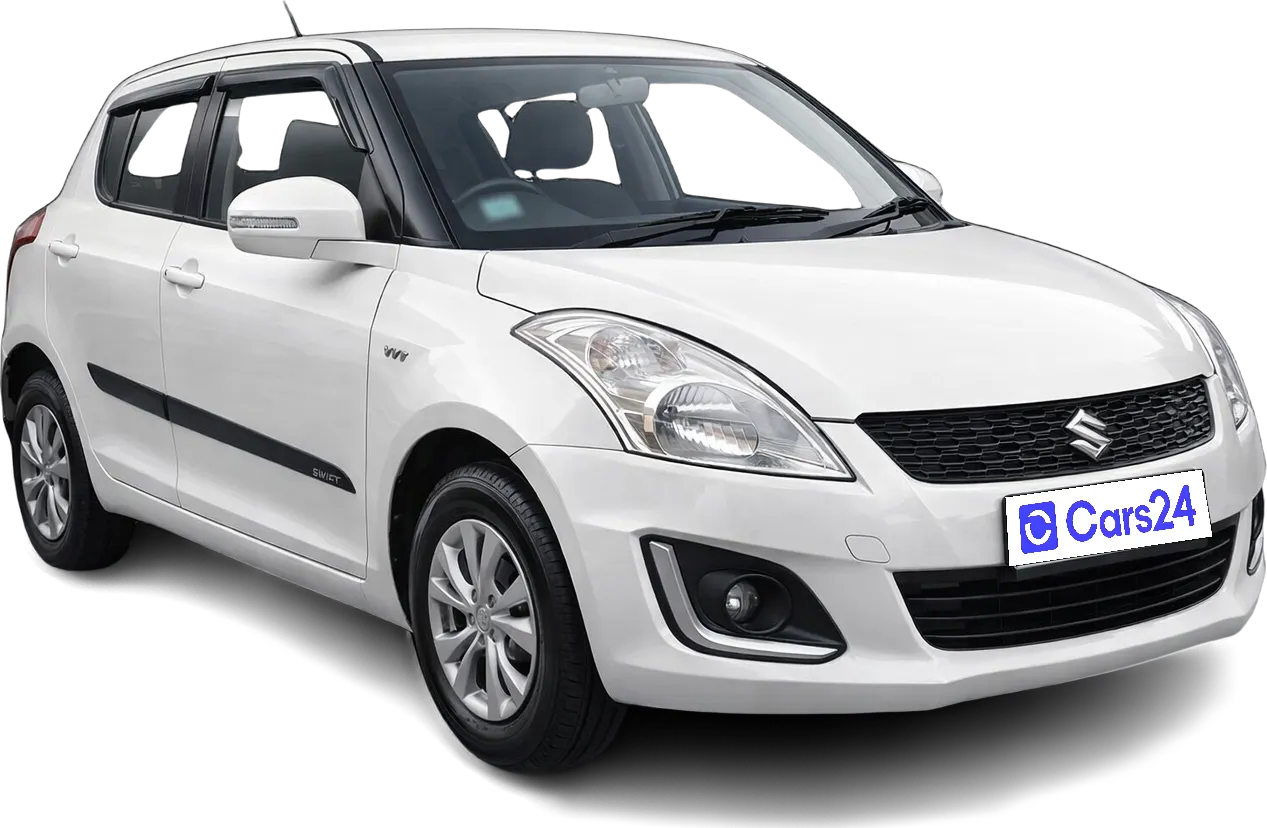 2015 Maruti Swift - Hatchback - Petrol - Manual - ₹2.50 lakh