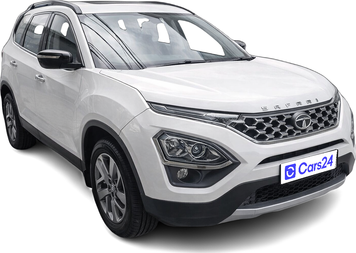 2021 Tata Safari - SUV - Diesel - Manual - ₹11.77 lakh