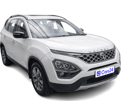 2021 Tata Safari - SUV - Diesel - Manual - ₹9.50 lakh