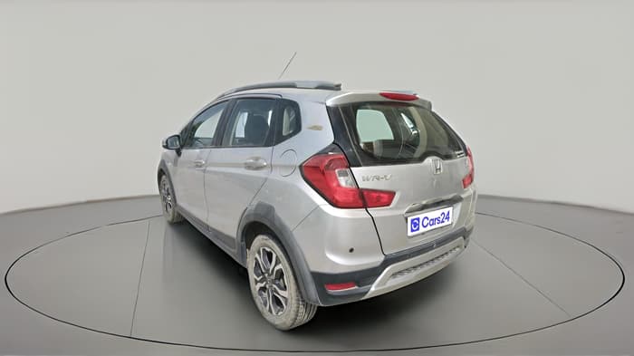 2019 Honda WR-V 1.2L I-VTEC S MT, Petrol, Manual, 46,054 km, exterior