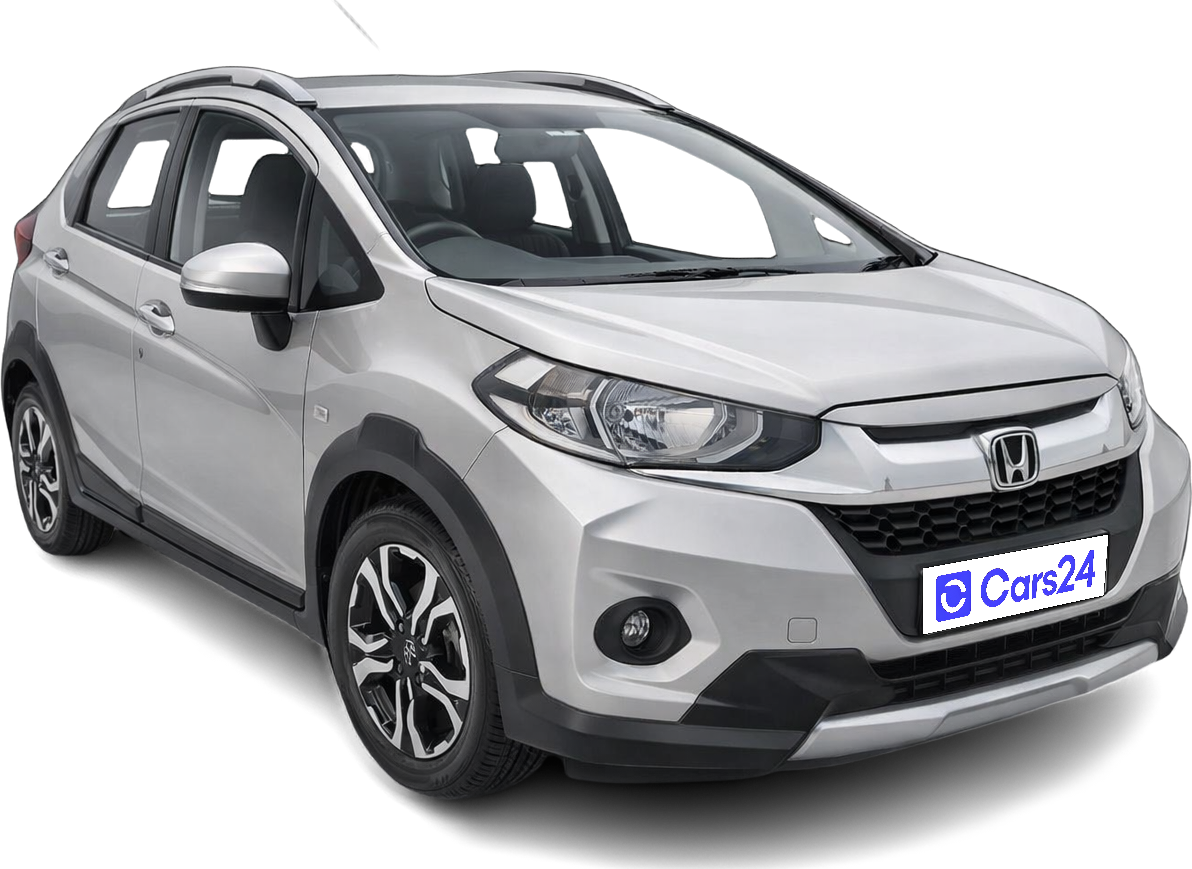 2019 Honda WR-V - SUV - Petrol - Manual - ₹4.85 lakh
