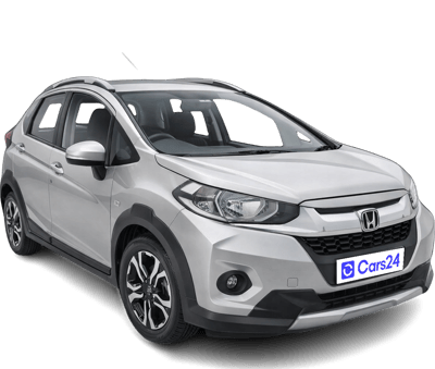 2019 Honda WR-V - SUV - Petrol - Manual - ₹4.85 lakh