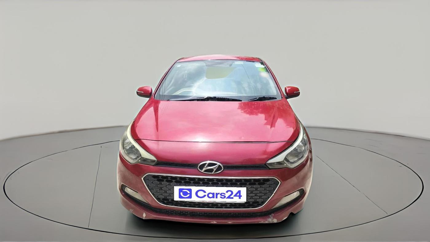 2016 Hyundai Elite i20 SPORTZ 1.4 CRDI, Diesel, Manual, 1,45,693 km, exterior