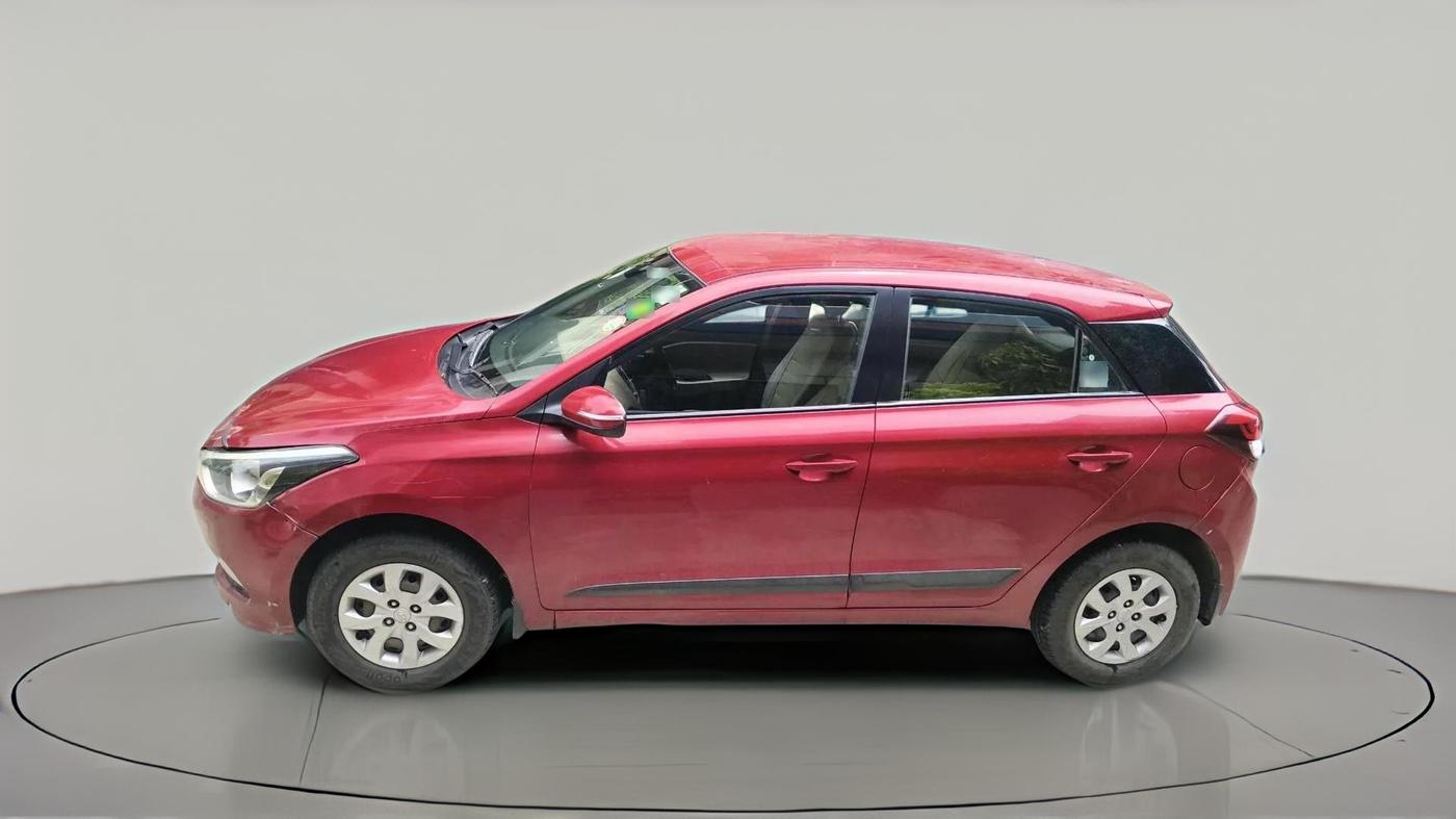 2016 Hyundai Elite i20 SPORTZ 1.4 CRDI, Diesel, Manual, 1,45,693 km, exterior