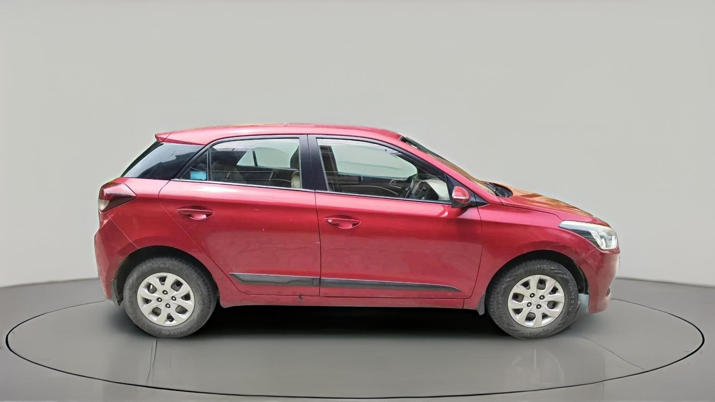 2016 Hyundai Elite i20 SPORTZ 1.4 CRDI, Diesel, Manual, 1,45,693 km, exterior