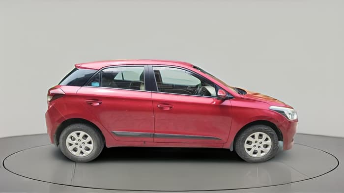 2016 Hyundai Elite i20 SPORTZ 1.4 CRDI, Diesel, Manual, 1,45,693 km, exterior
