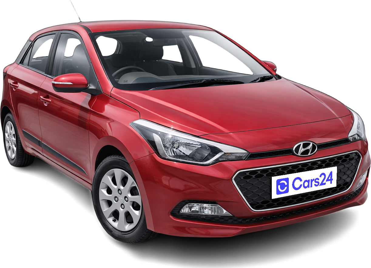 2016 Hyundai Elite i20 - Hatchback - Diesel - Manual - ₹3.39 lakh