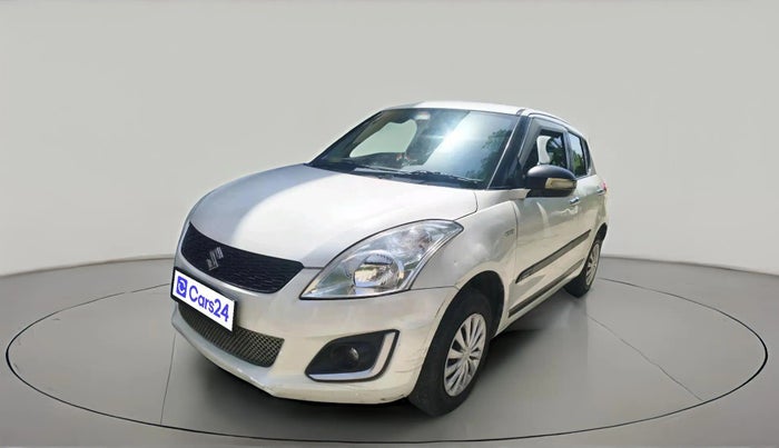 2015 Maruti Swift VXI, Petrol, Manual, 93,772 km, exterior