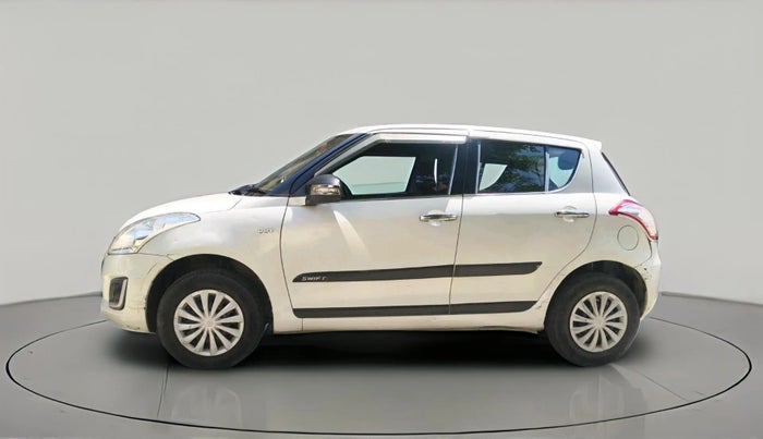 2015 Maruti Swift VXI, Petrol, Manual, 93,772 km, exterior