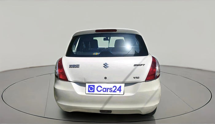 2015 Maruti Swift VXI, Petrol, Manual, 93,772 km, exterior