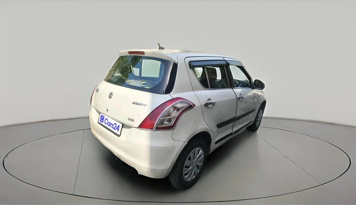 2015 Maruti Swift VXI, Petrol, Manual, 93,772 km, exterior