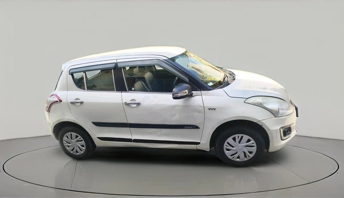 2015 Maruti Swift VXI, Petrol, Manual, 93,772 km, exterior