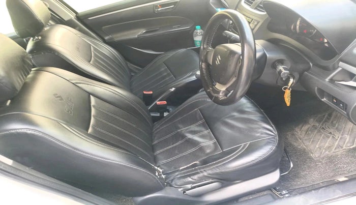 2015 Maruti Swift VXI, Petrol, Manual, 93,772 km, interior