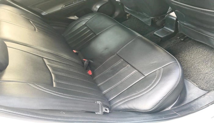 2015 Maruti Swift VXI, Petrol, Manual, 93,772 km, interior