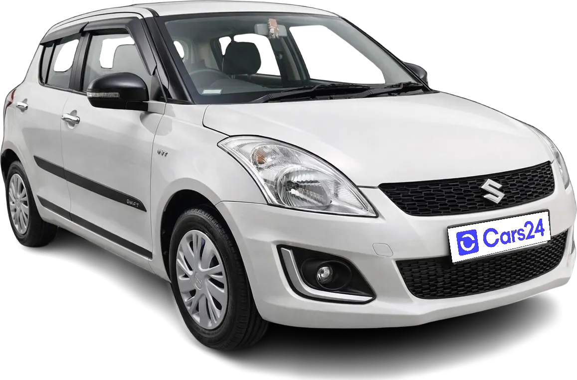 2015 Maruti Swift - Hatchback - Petrol - Manual - ₹3.02 lakh