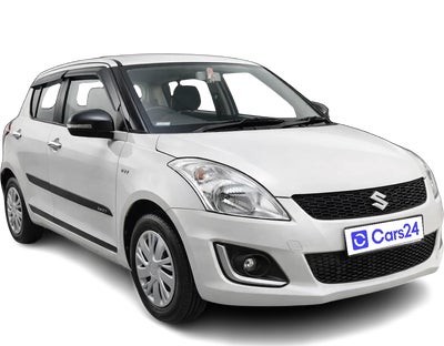 2015 Maruti Swift - Hatchback - Petrol - Manual - ₹3.02 lakh