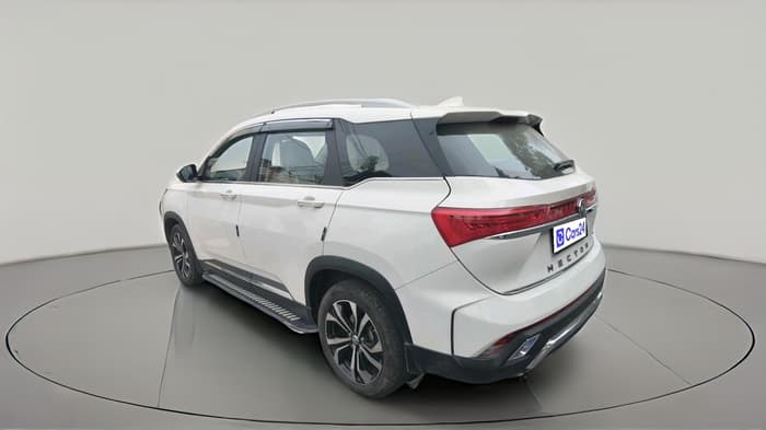 2024 MG HECTOR SAVVY PRO 1.5 TURBO CVT PETROL, Petrol, Automatic, 14,794 km, exterior