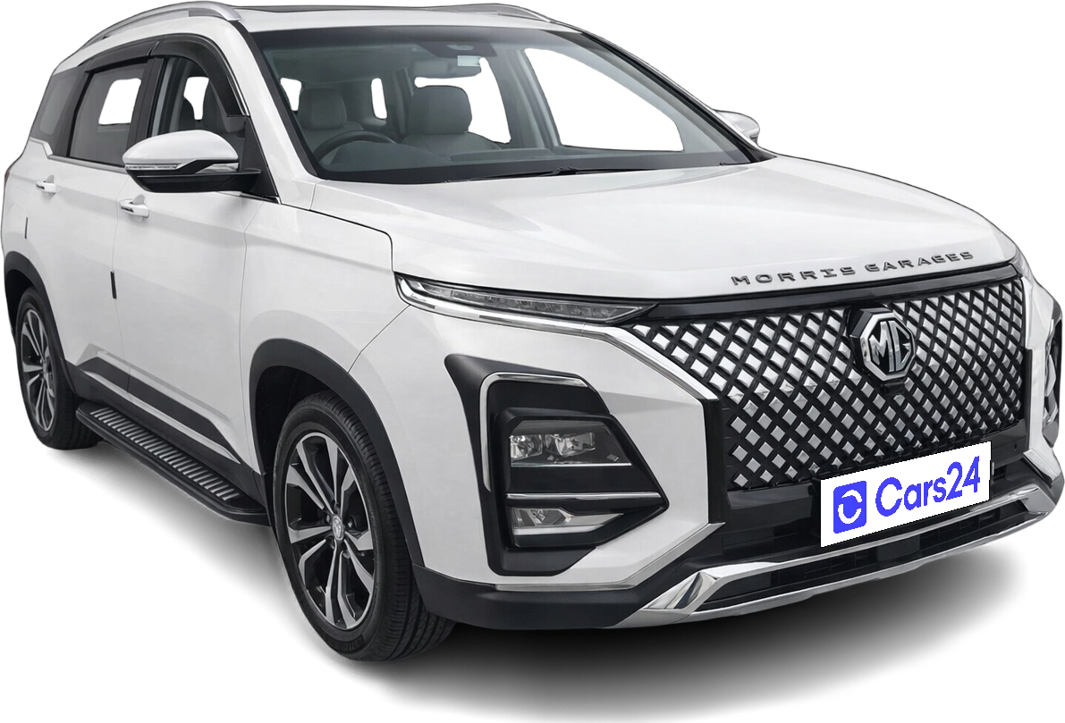 2024 MG HECTOR - SUV - Petrol - Automatic - ₹22.50 lakh