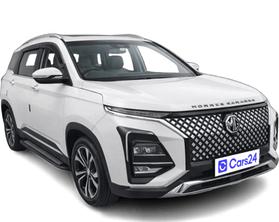 2024 MG HECTOR - SUV - Petrol - Automatic - ₹21.90 lakh