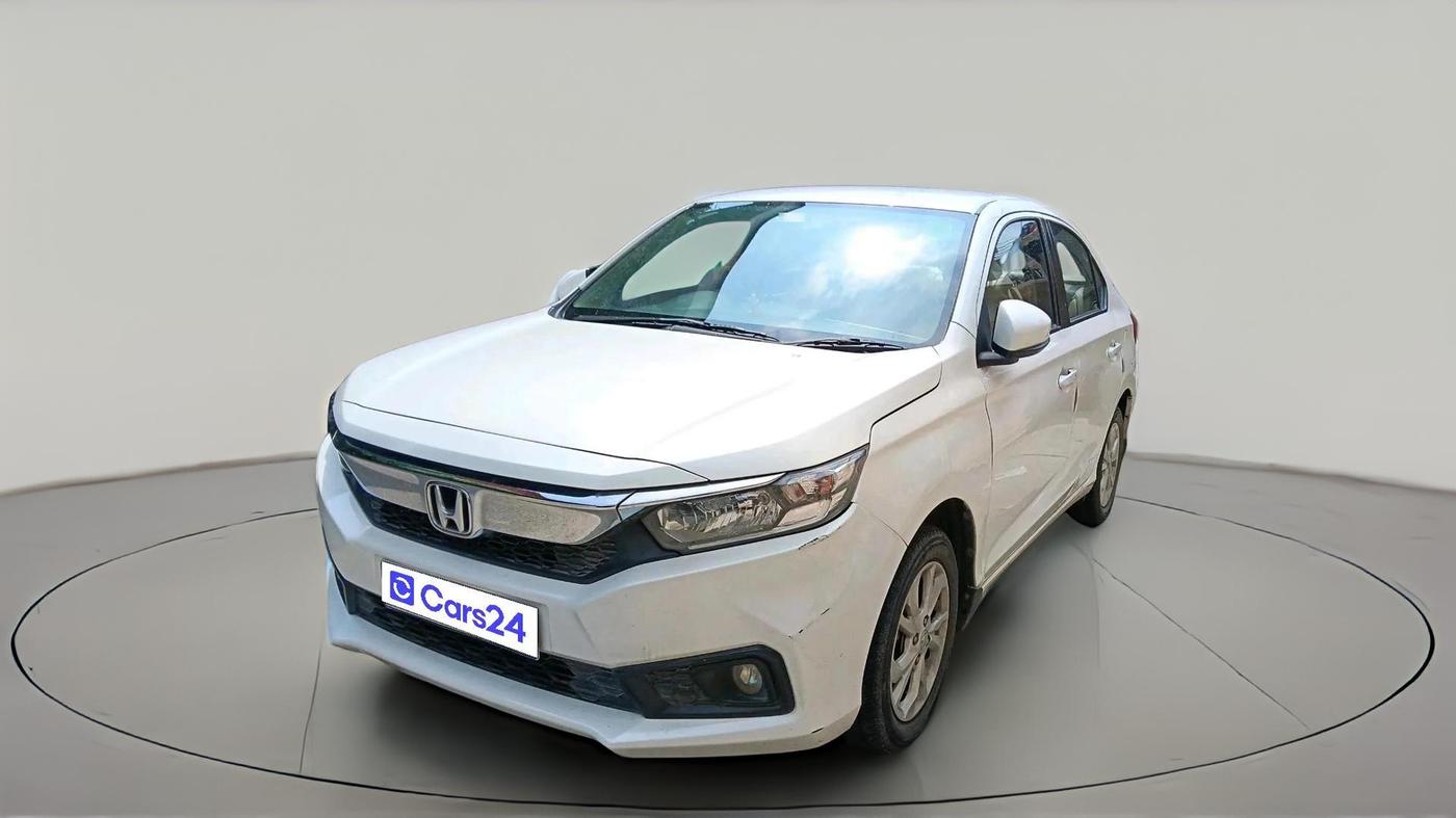 2019 Honda Amaze 1.2L I-VTEC V, Petrol, Manual, 19,940 km, exterior