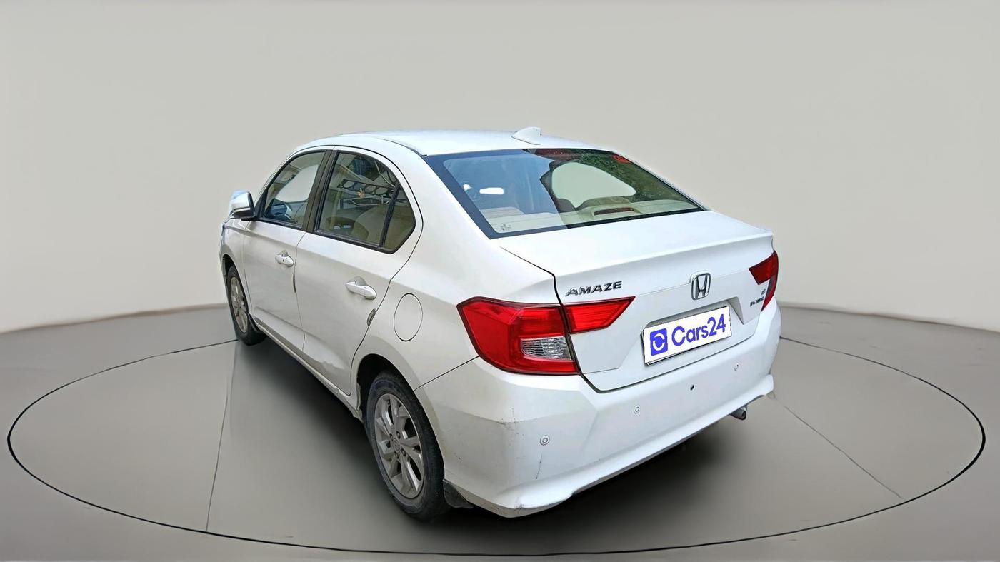 2019 Honda Amaze 1.2L I-VTEC V, Petrol, Manual, 19,940 km, exterior