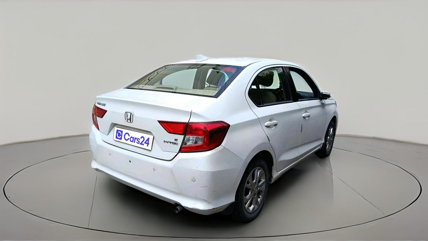 2019 Honda Amaze 1.2L I-VTEC V, Petrol, Manual, 19,940 km, exterior