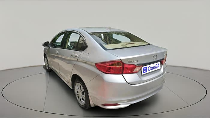 2016 Honda City 1.5L I-DTEC SV, Diesel, Manual, 69,271 km, exterior