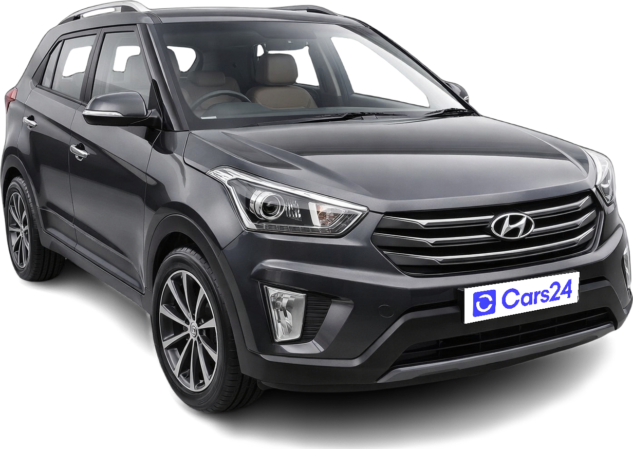 2016 Hyundai Creta - SUV - Diesel - Automatic - ₹6.02 lakh
