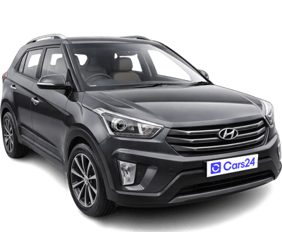 2016 Hyundai Creta - SUV - Diesel - Automatic - ₹6.02 lakh